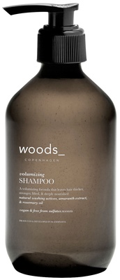 woods_copenhagen VOLUMIZING SHAMPOO