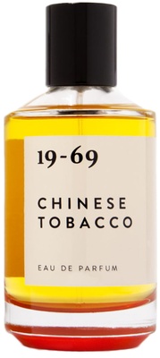 19-69 Chinese Tobacco 9 ml