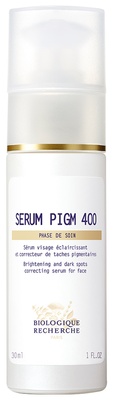 BIOLOGIQUE RECHERCHE Sérum PIGM 400