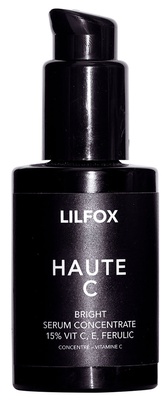 LILFOX Haute C Bright Serum 15% Vit.C