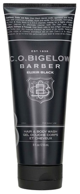 C.O. Bigelow C.O. Bigelow Hair & Body Wash Elixir Black