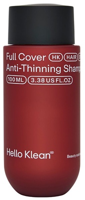 HELLO KLEAN Full Cover Anti-Thinning Hard Water Shampoo 100ml