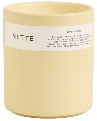 NETTE Candle Sunday Chess