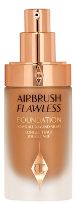 CHARLOTTE TILBURY AIRBRUSH FLAWLESS FOUNDATION 12 COOL