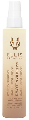 Ellis Brooklyn MARSHMALLOWS Hair and Body Fragrance Mist 100 ml