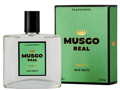 Claus Porto Musgo Real Clássico 22