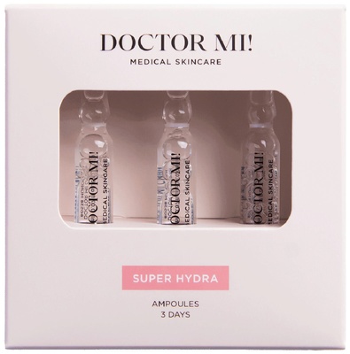 DOCTOR MI! SUPER HYDRA Ampoules 7x2ml