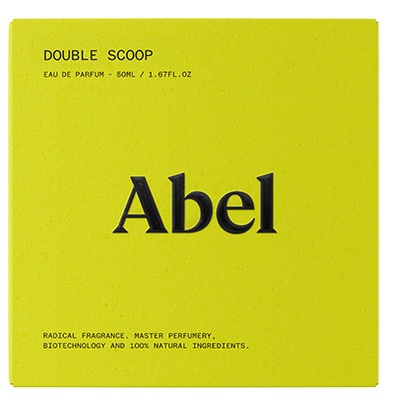 Abel Double Scoop