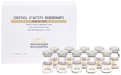 BIOLOGIQUE RECHERCHE Cocktail d’Actifs Régénérants