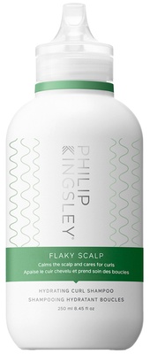 Philip Kingsley Flaky/Itchy Scalp Hydrating Curl Anti-Dandruff Shampoo 250ml