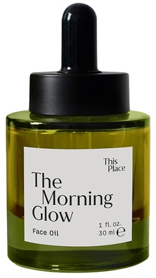 This Place The Morning Glow