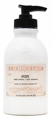 C.O. Bigelow Musk Body Lotion