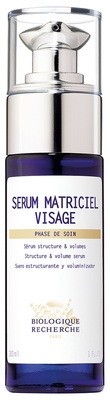 BIOLOGIQUE RECHERCHE Sérum Matriciel Visage