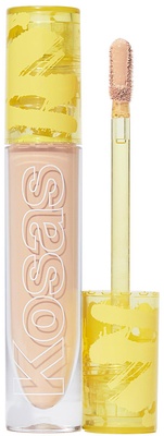 Kosas Revealer Super Creamy + Brightening Concealer & Daytime Eye Cream Tone 3.5 W