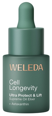 Weleda Cell Longevity ULTRA PROTECT & LIFT Oil Elixir
