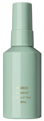 Corpus Deodorant Spray No. Green