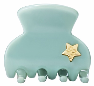 By Eloise Hair Claw Sage Small