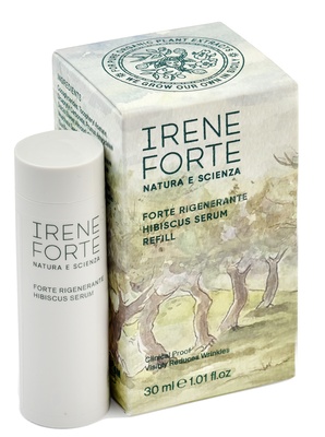 Irene Forte HIBISCUS SERUM WITH MYOXINOL™ Forte Rigenerante 30 ml Refill