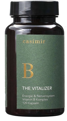 casimir THE VITALIZER - Vitamin B complex