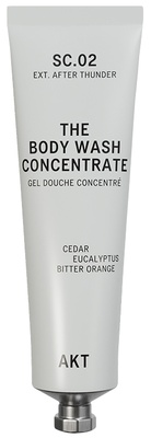 AKT London The Body Wash Concentrate SC.02 AFTER THUNDER