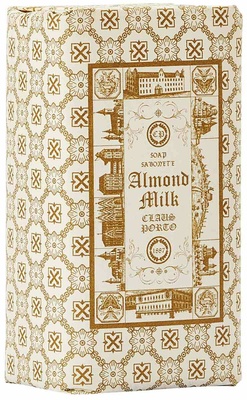 Claus Porto Double Almond Milk Mini Soap