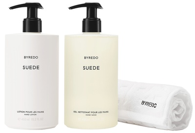 Byredo Suede Hand Care Holiday Set