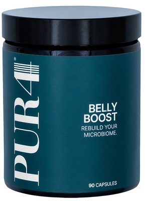 PUR4 BELLY BOOST