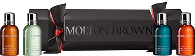 Molton Brown The Woody Opulent Christmas-Cracker