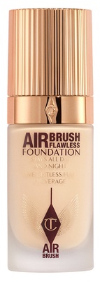 CHARLOTTE TILBURY AIRBRUSH FLAWLESS FOUNDATION 3 WARM