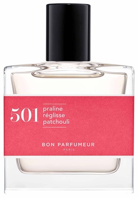 BON PARFUMEUR 501 praline, liquorice, patchouli