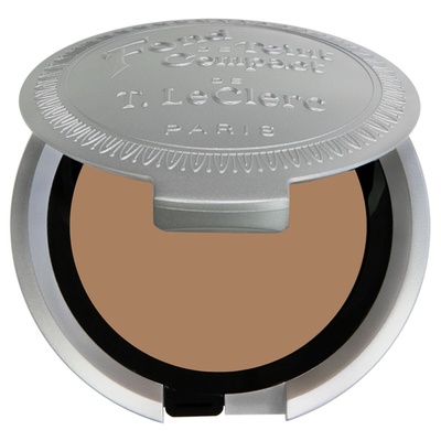 T.LeClerc POWDERY COMPACT FOUNDATION