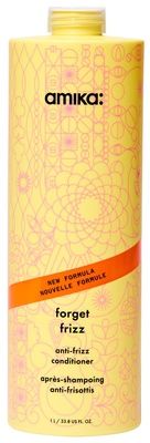 amika Forget Frizz Anti-Frizz Conditioner