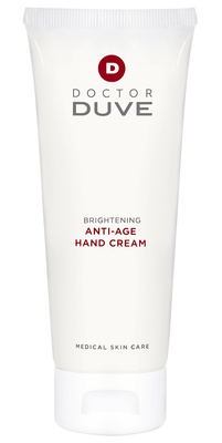 Dr. Duve Medical Brightening Anti-Age Hand Cream SPF 30