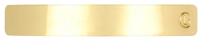 Leonor Greyl Hair Clip oro