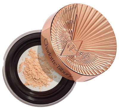 CHARLOTTE TILBURY AF BLUR LOOSE POWDER TRANSLUCENT MEDIUM/TAN