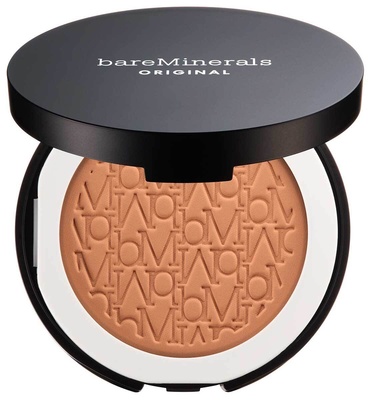 bareMinerals Original Pressed Powder Foundation Mineral SPF 15 Neutral Tan 21