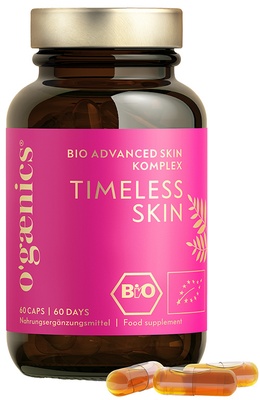 Ogaenics Timeless Skin Anti-Wrinkle Komplex