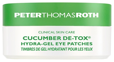 Peter Thomas Roth Cucumber Hydra-Gel Eye Patches 60 Stück