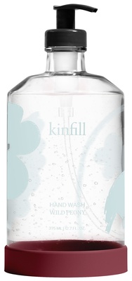 Kinfill Hand Wash Starter Kit Wild Peony