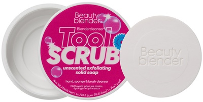 Beautyblender Tool Scrub Unscented