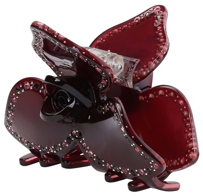 SUI AVA Polly Harvest Middle - Burgundy