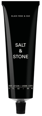 SALT & STONE Body Lotion - Black Rose & Oud 100 ml