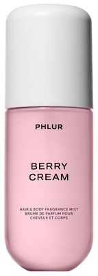 PHLUR Berry Cream Hair and Body Fragrance Mist 88 ml
