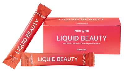HER ONE LIQUID BEAUTY