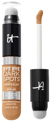 IT Cosmetics Bye Bye Dark Spots Concealer 9- متوسط الدفء