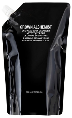 Grown Alchemist Energize Body Cleanser Refill Pouch