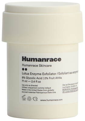 Humanrace Lotus Enzyme Exfoliator Refill 71 ml Refill