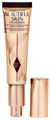 CHARLOTTE TILBURY CHARLOTTE'S BEAUTIFUL SKIN FOUNDATION 2 WARM