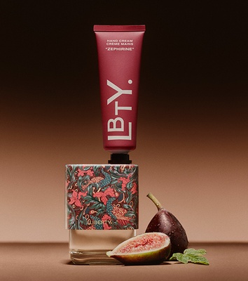 LBTY. Liberty Beauty Hand Cream