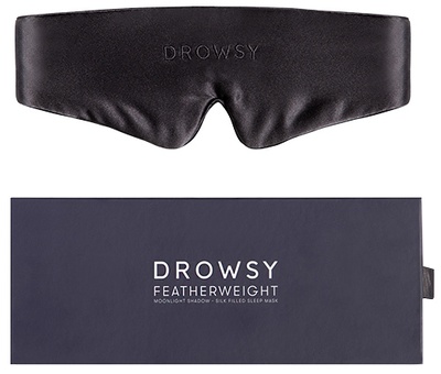 Drowsy Moonlight Shadow Featherweight Sleep Mask Moonlight Shadow